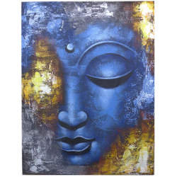 Tablou Buddha, 80 cm
