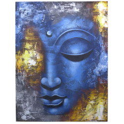 Tablou Buddha, 80 cm
