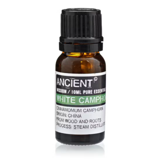 Ulei esential pur -  camfor alb /10 ml
