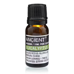 Ulei esential pur -  eucalipt / 10 ml