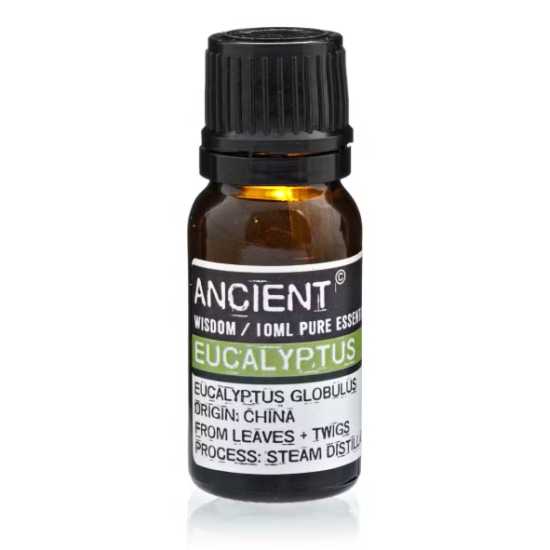 Ulei esential pur -  eucalipt / 10 ml
