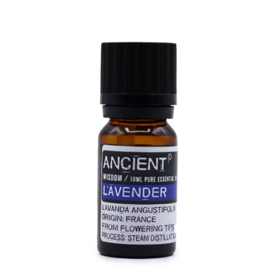 Ulei esential pur - lavanda / 10 ml