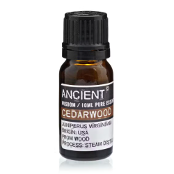 Ulei esential pur -  lemn de cedru / 10 ml