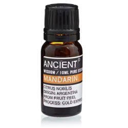 Ulei esential pur - mandarin / 10 ml