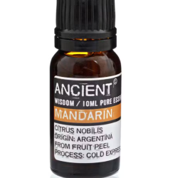 Ulei esential pur - mandarin / 10 ml