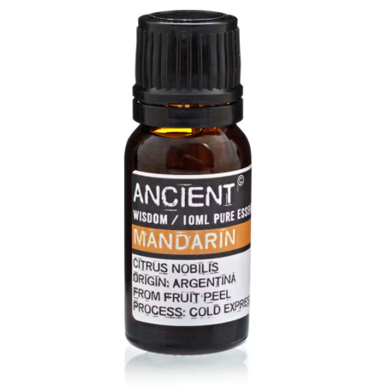 Ulei esential pur - mandarin / 10 ml
