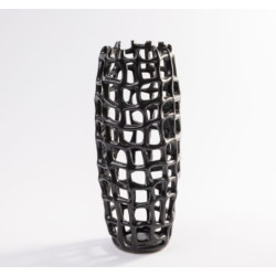 Vaza decorativa moderna, 30 cm